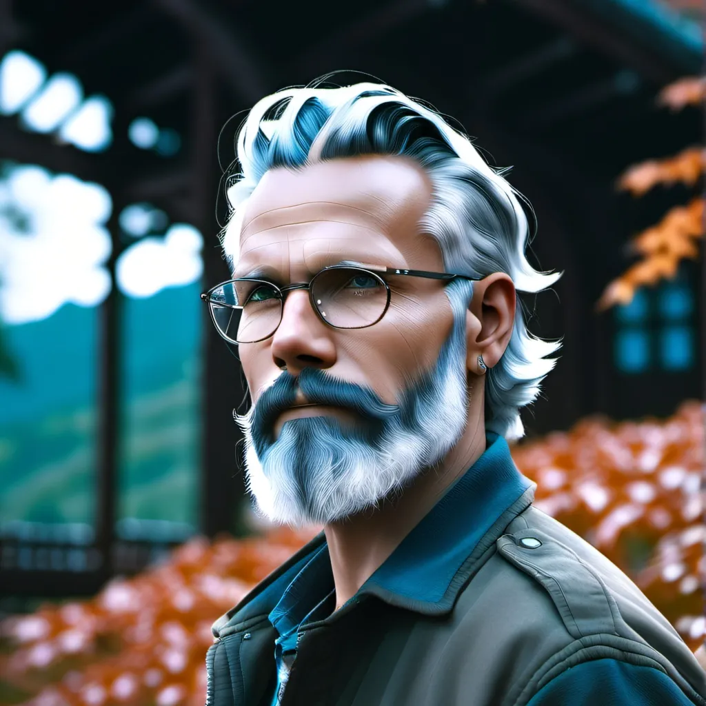 chat with ai character: Harold 