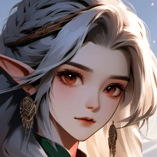 chat with ai character: Evelyn 