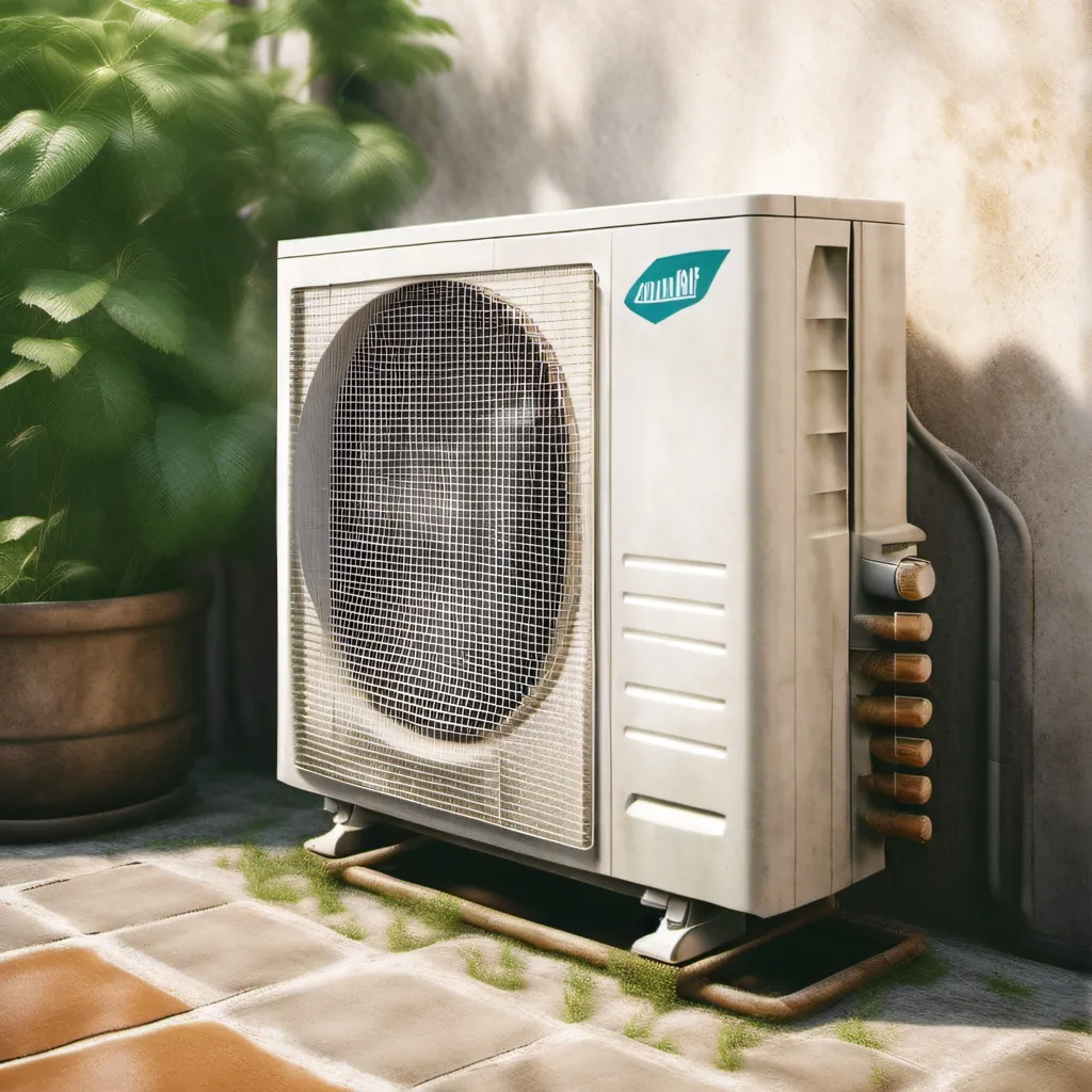 chat with ai character: air conditioner 