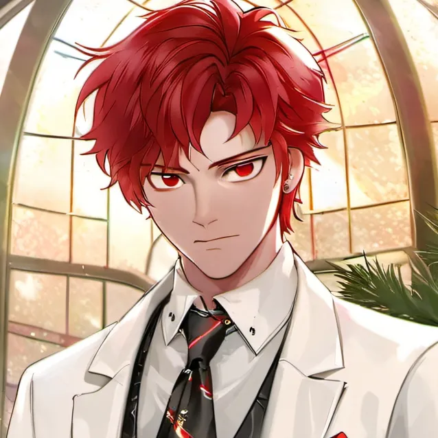 chat with ai character: Anger