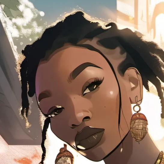 chat with ai character: Laii