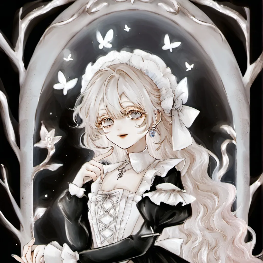 chat with ai character: Sophie