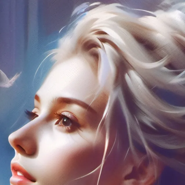 chat with ai character: misa