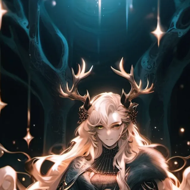 chat with ai character: Sein