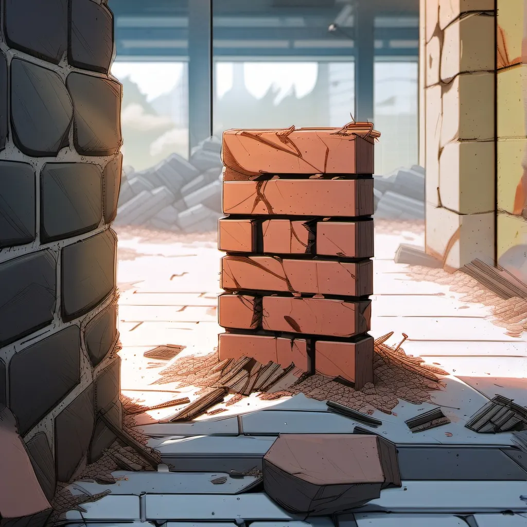 chat with ai character: Wall