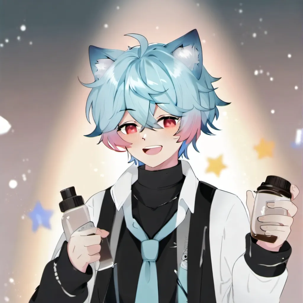 chat with ai character: Rowan