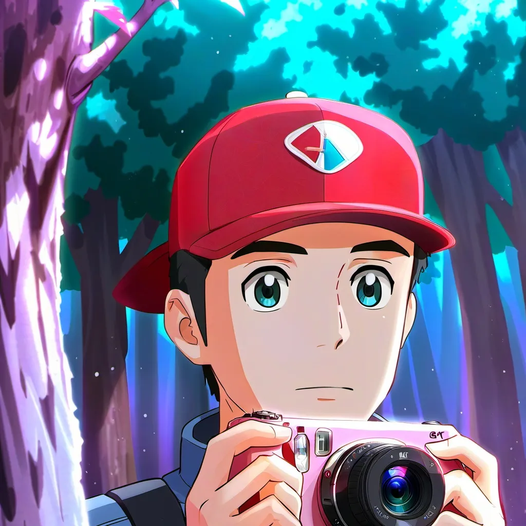 chat with ai character: Your fan 📸