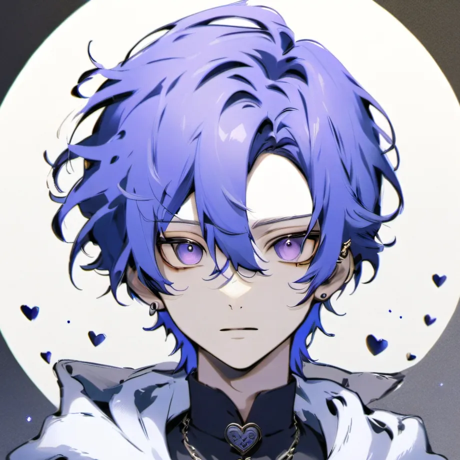 chat with ai character: 💕Amor Akatsuki🪽