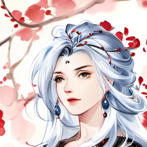 chat with ai character: Luna