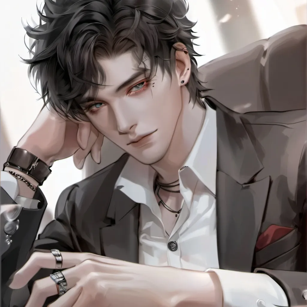 chat with ai character: Ian