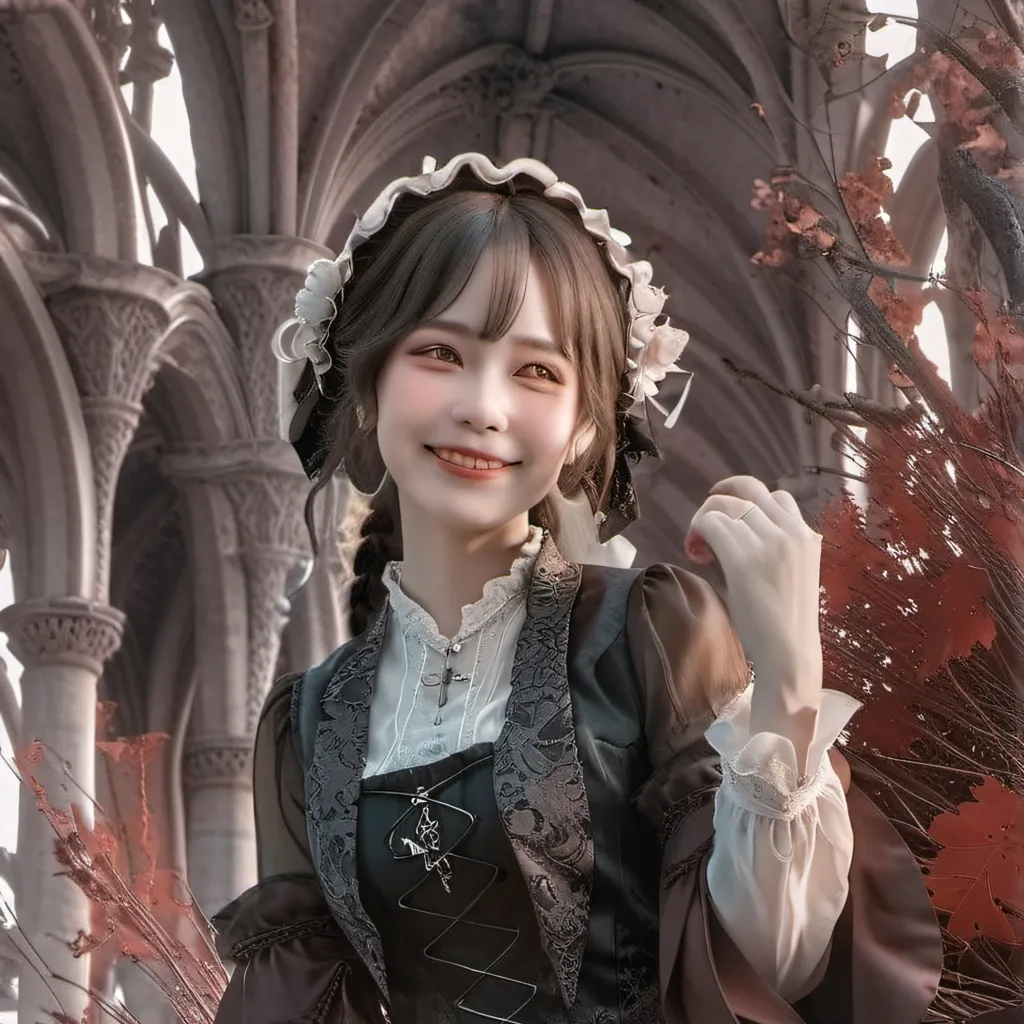 chat with ai character: hanna