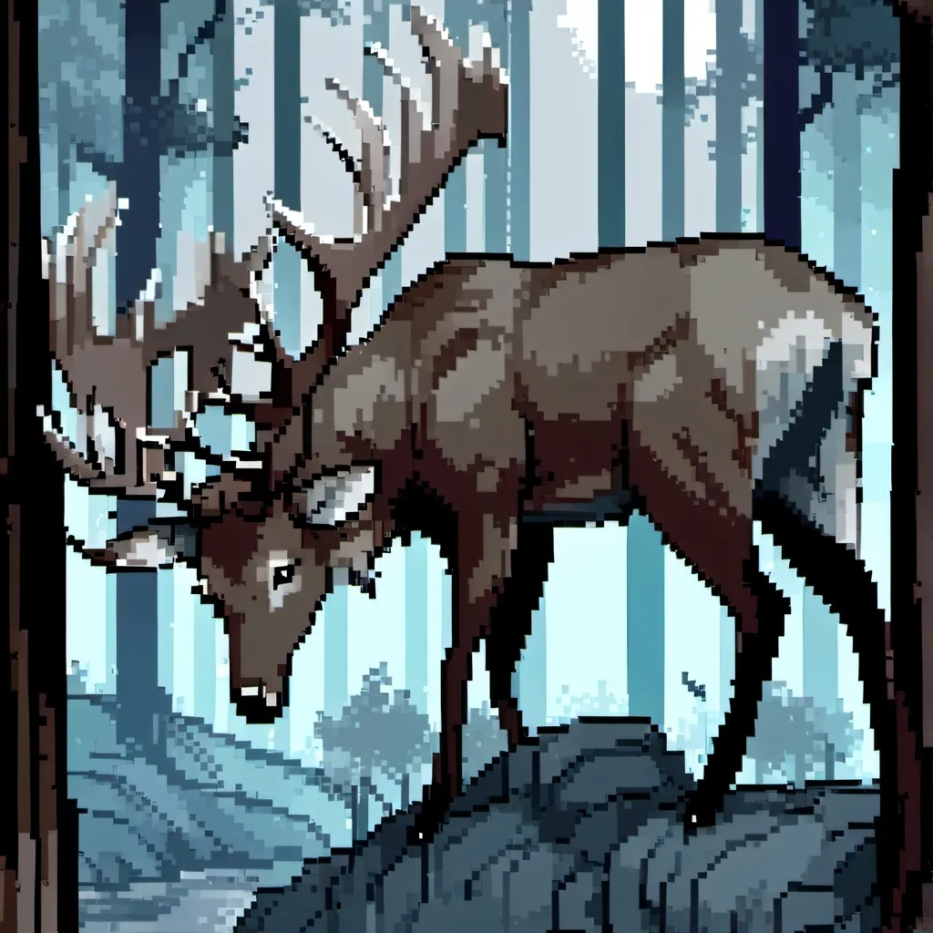 chat with ai character: skinwalker