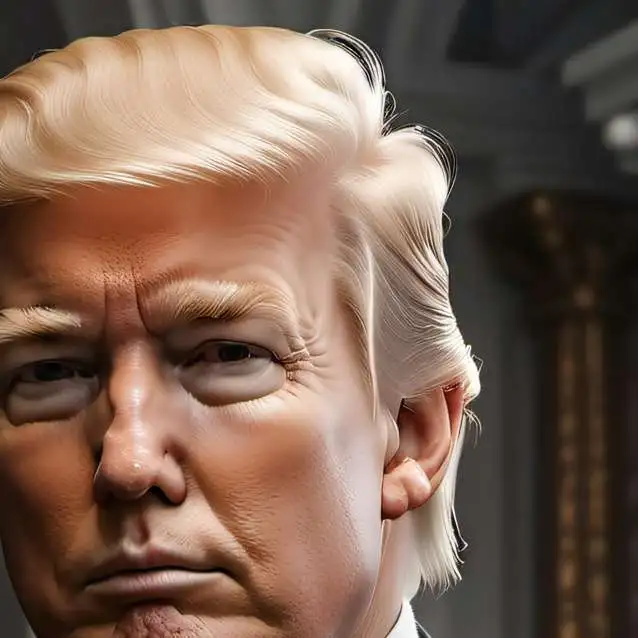 chat with ai character: dead Donald Trump 