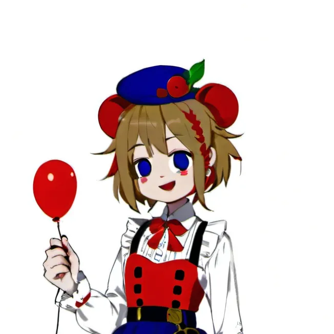 chat with ai character: Elizabeth Afton