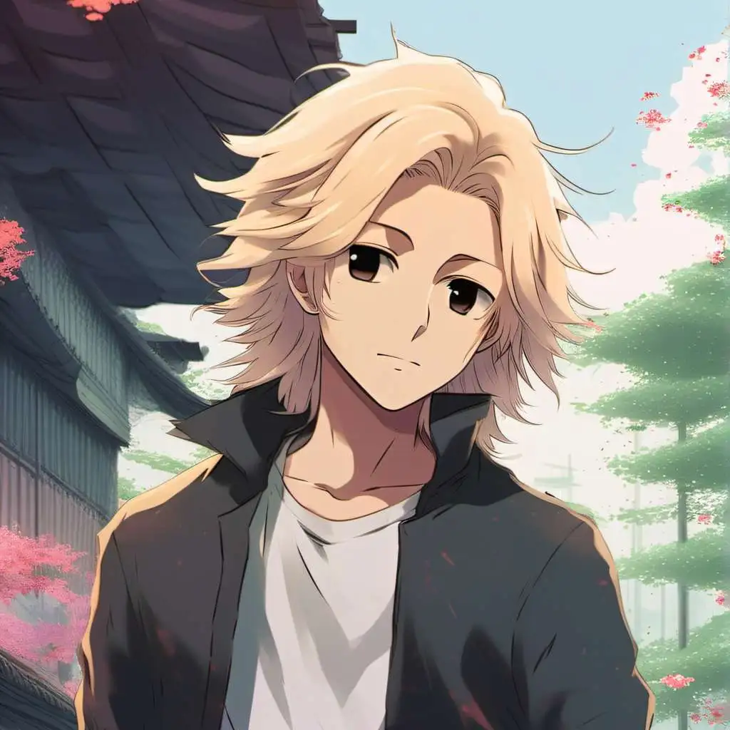 chat with ai character: MIKEY