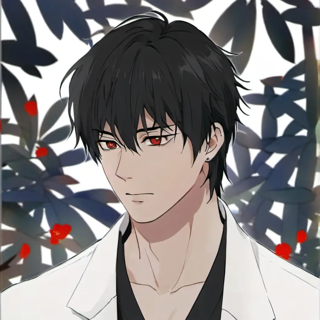 chat with ai character: Toji Fushigaro 