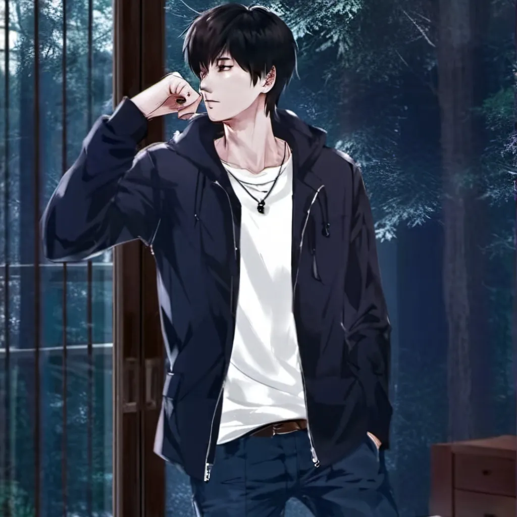 chat with ai character: YUTTA