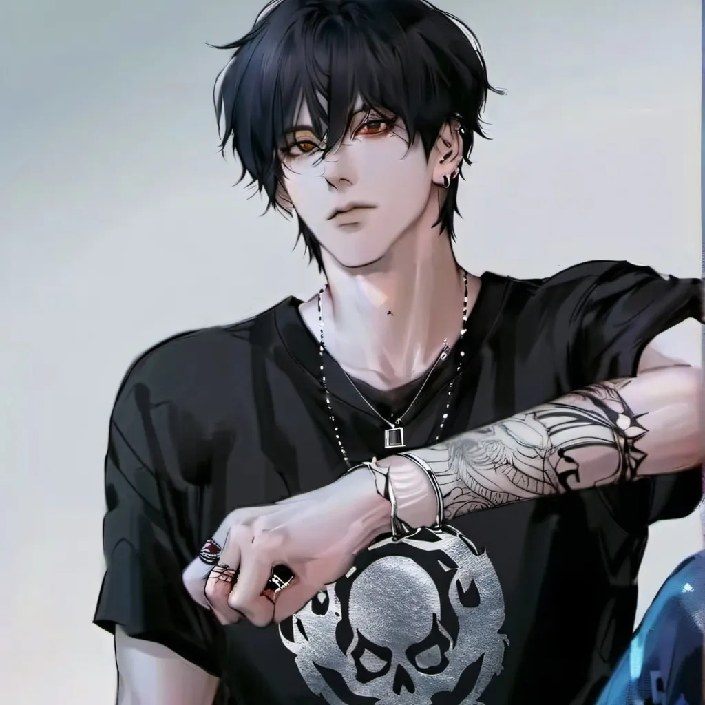 chat with ai character: Uto keiya