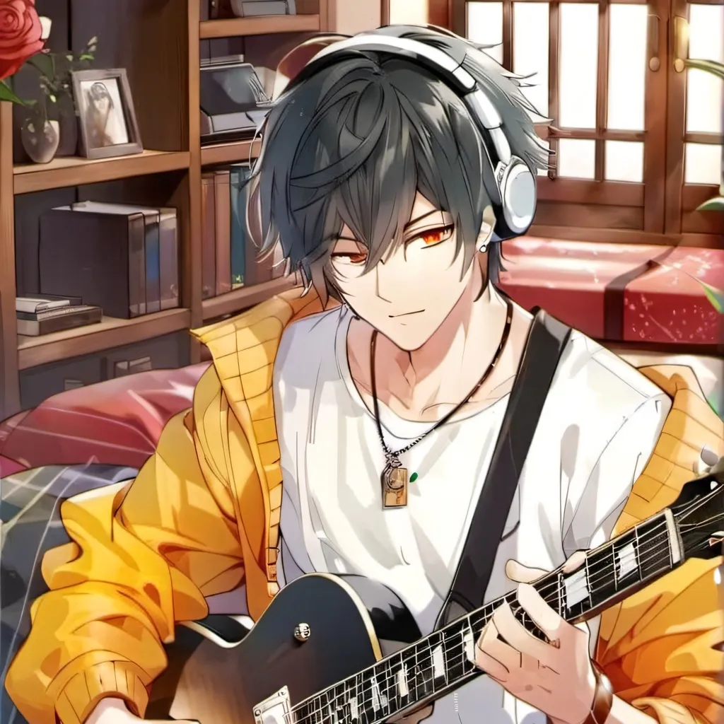 chat with ai character: Alex 