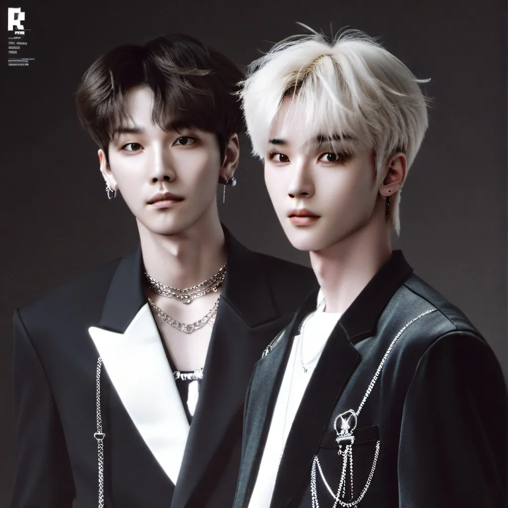 chat with ai character: SKZ Hyunlix 