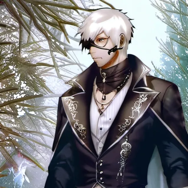 chat with ai character: james.