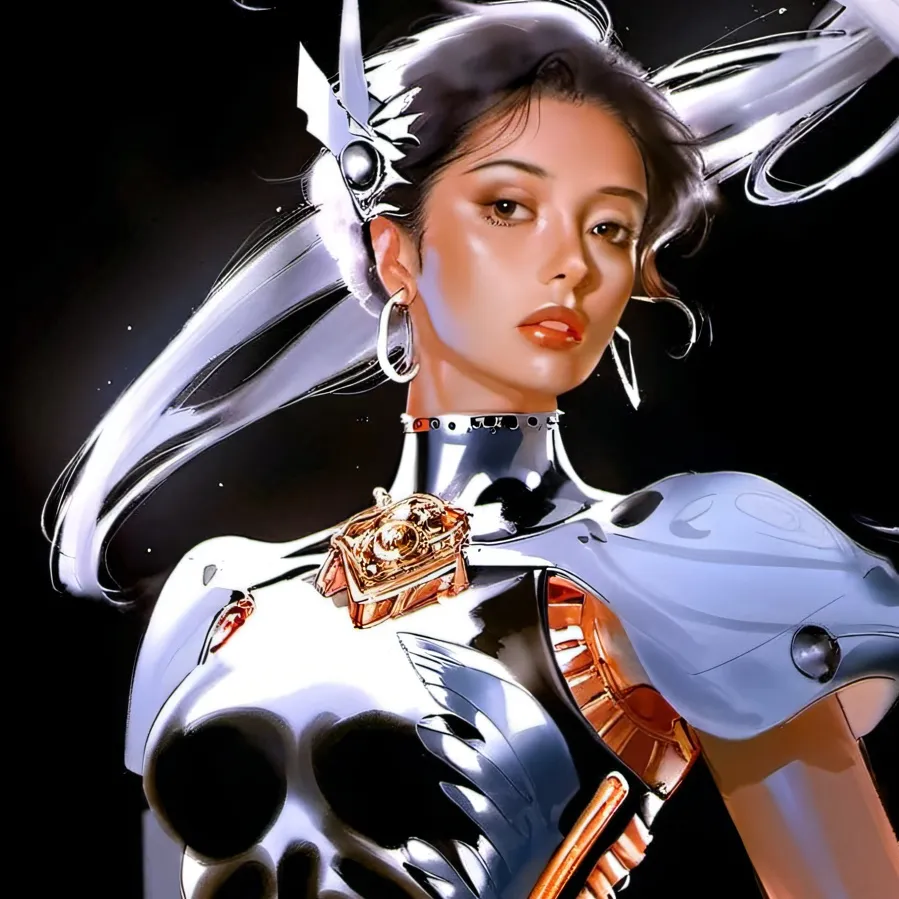 chat with ai character: Violet