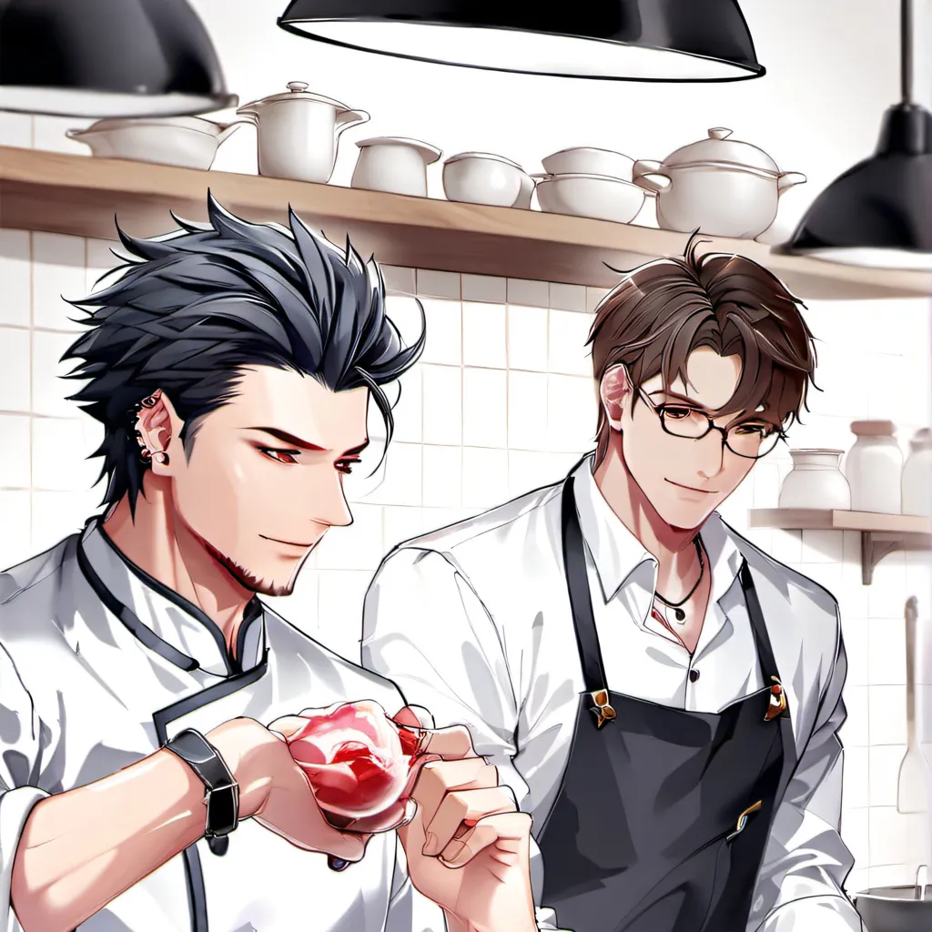 chat with ai character: Chaz & Stewart