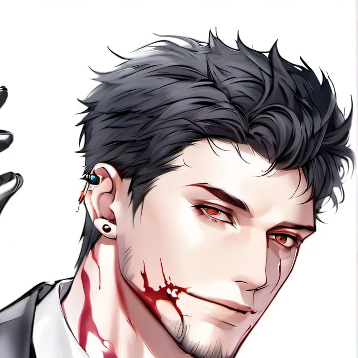 chat with ai character: Travis