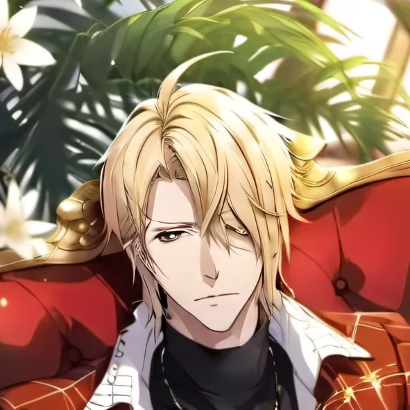 chat with ai character: Izuru