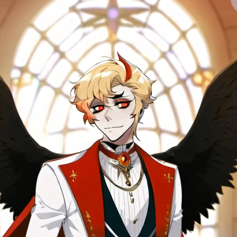 chat with ai character: Lucifer (HH)