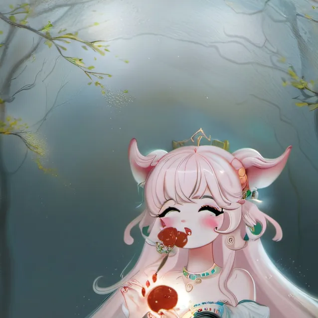 chat with ai character: yanna