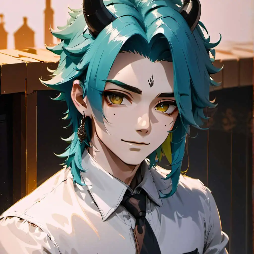 chat with ai character: Kenji Archose