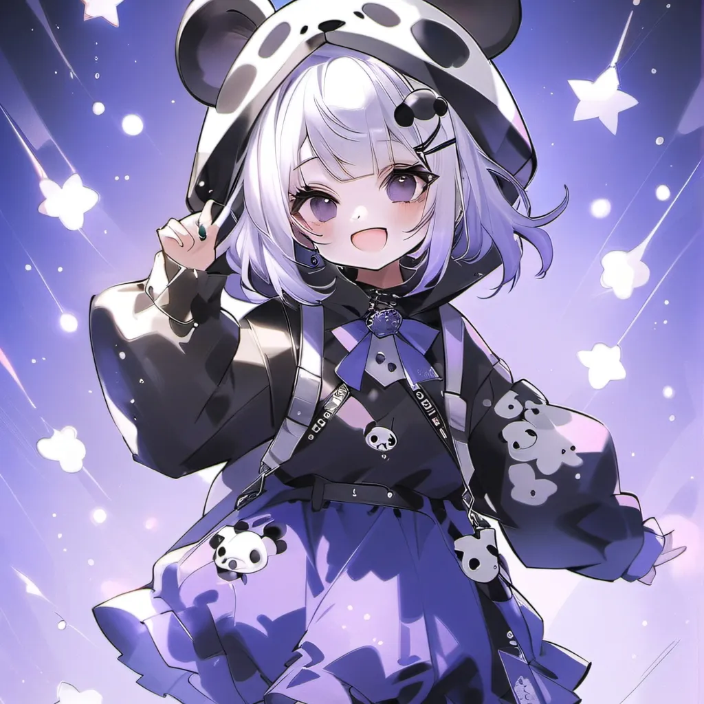 chat with ai character: •°Go-Chan°•