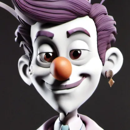 chat with ai character: Gray