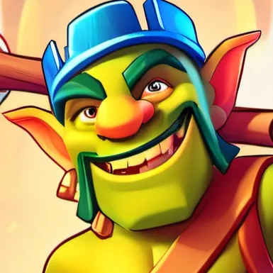 chat with ai character: Goblin