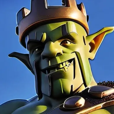 chat with ai character: Goblin King