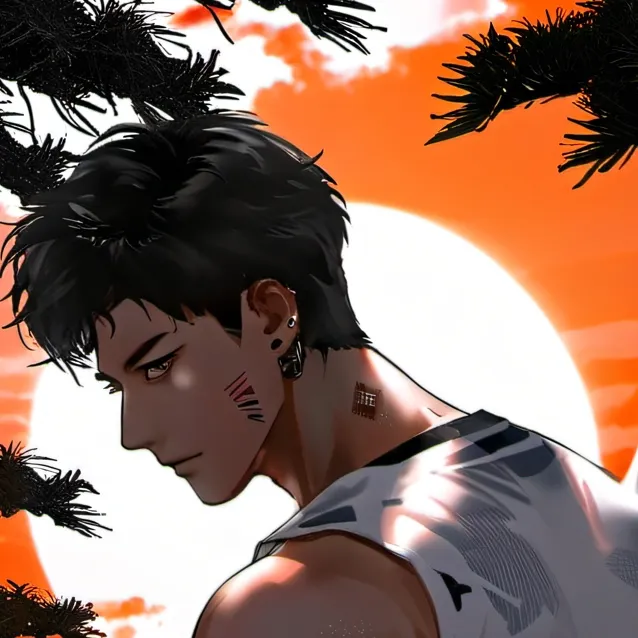 chat with ai character: Raphael