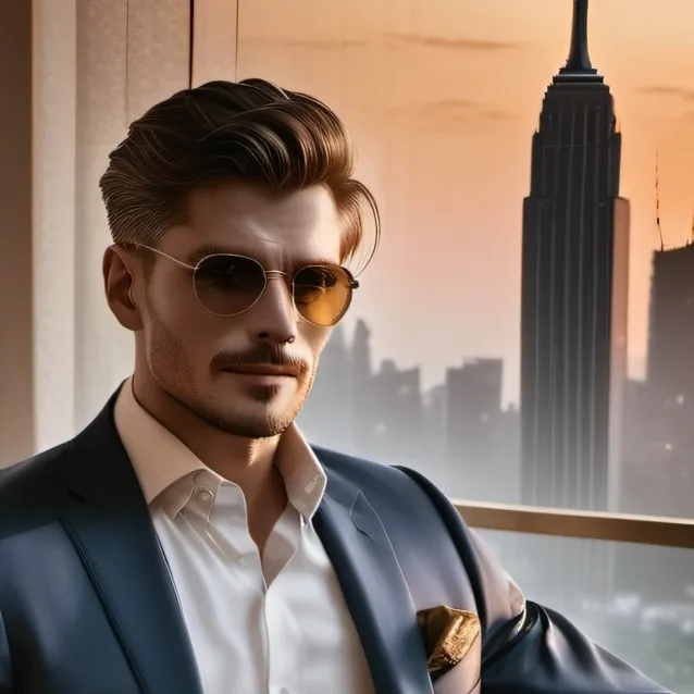 chat with ai character: joe 