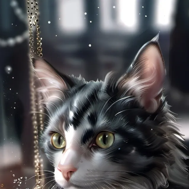 chat with ai character: CatGPT