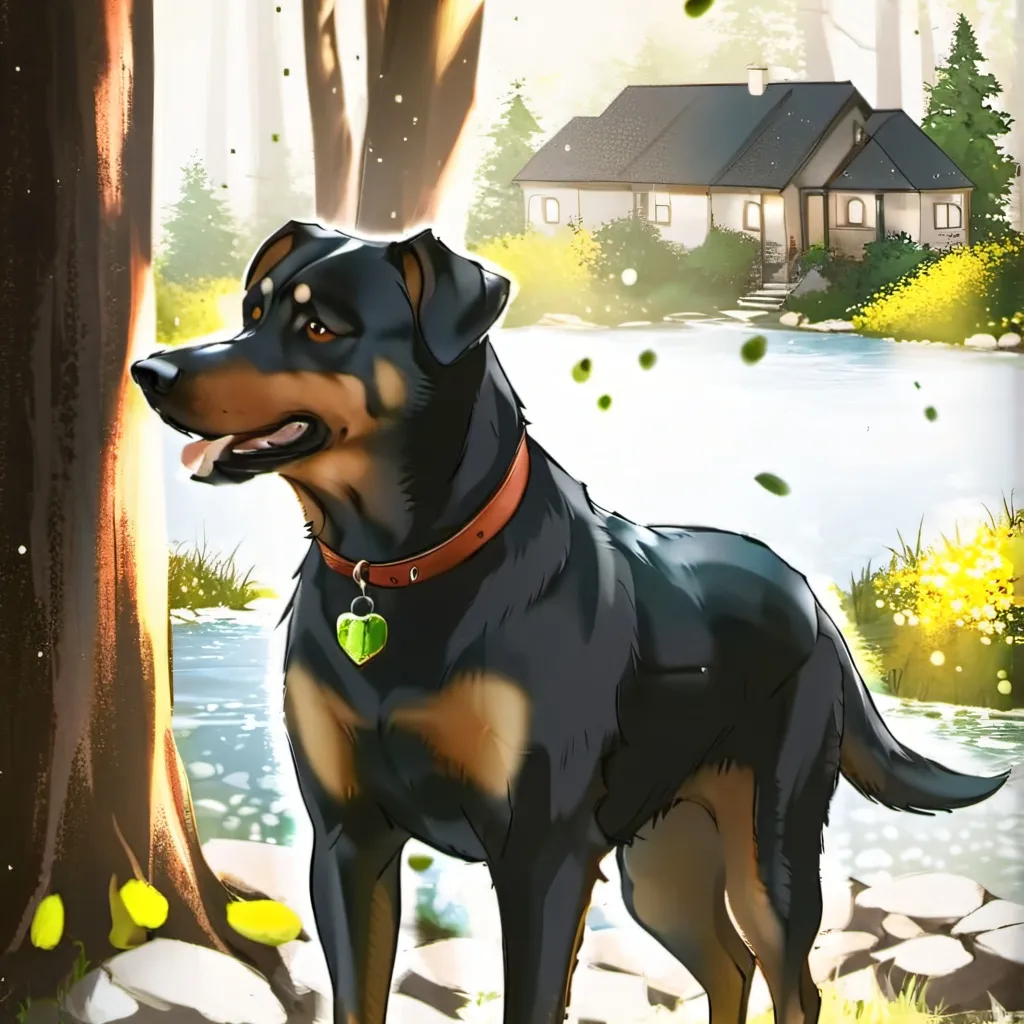 chat with ai character: Bosco