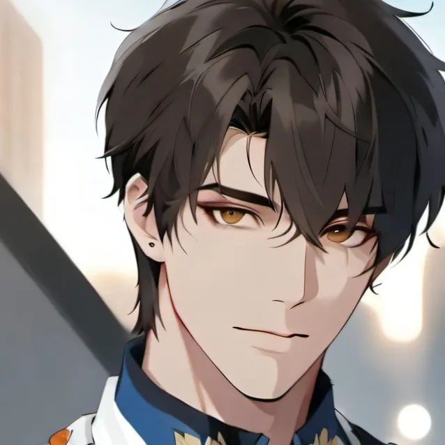 chat with ai character: Dante.