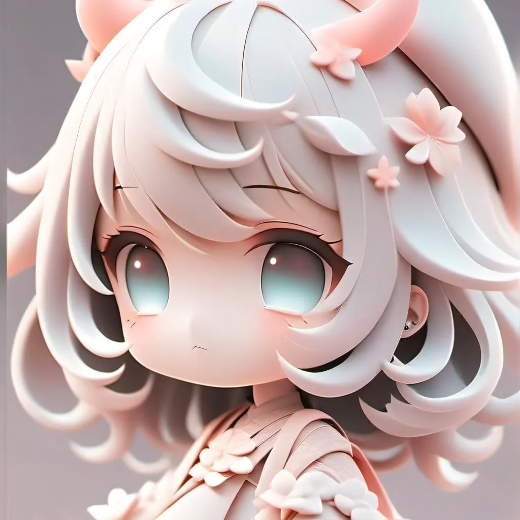 chat with ai character: Marsha