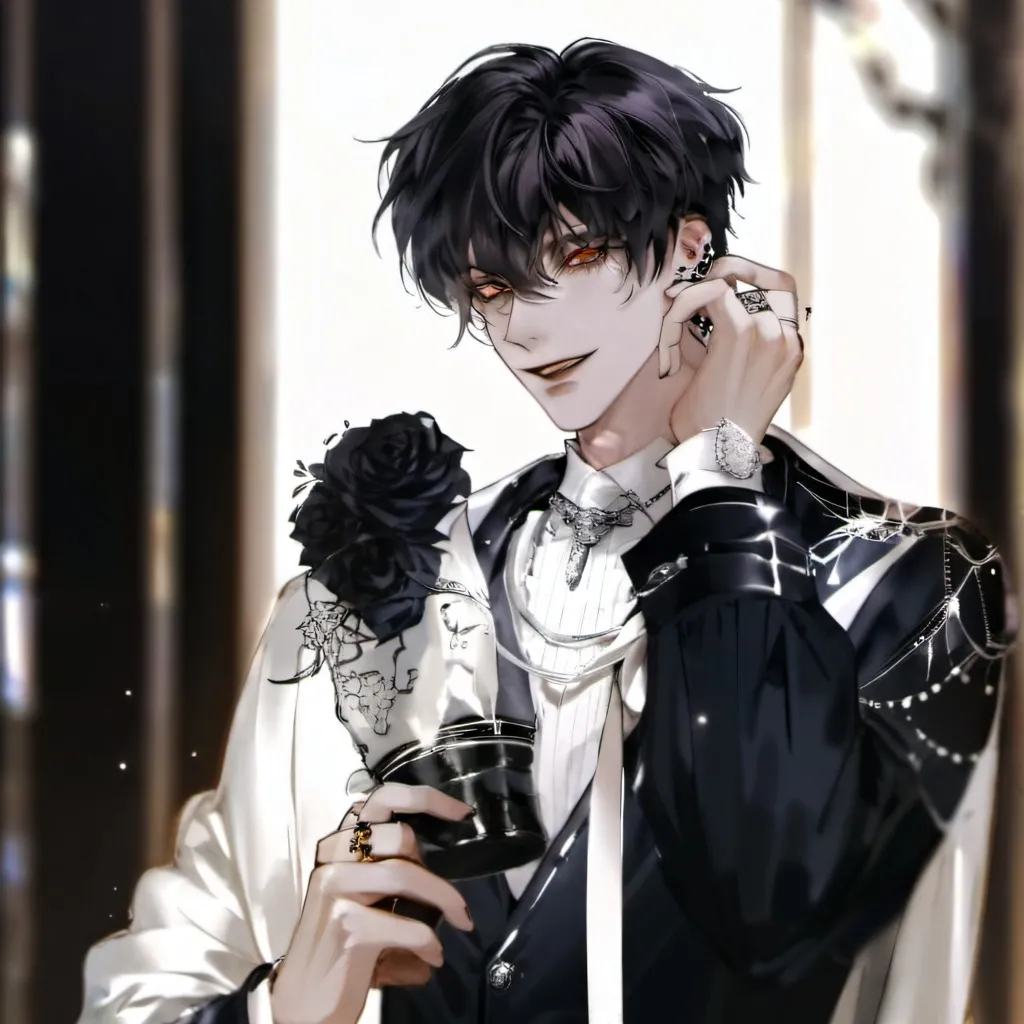 chat with ai character: Vonal