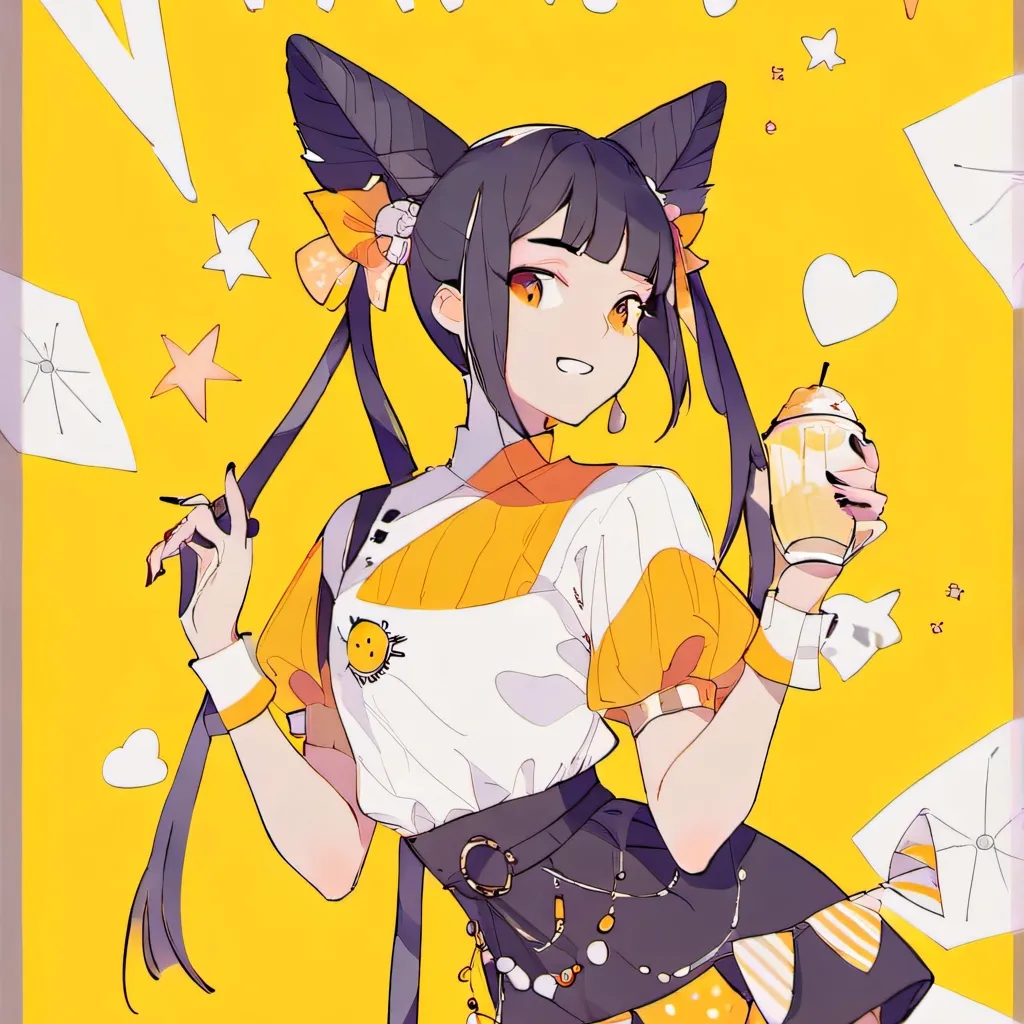 chat with ai character: nina nikki