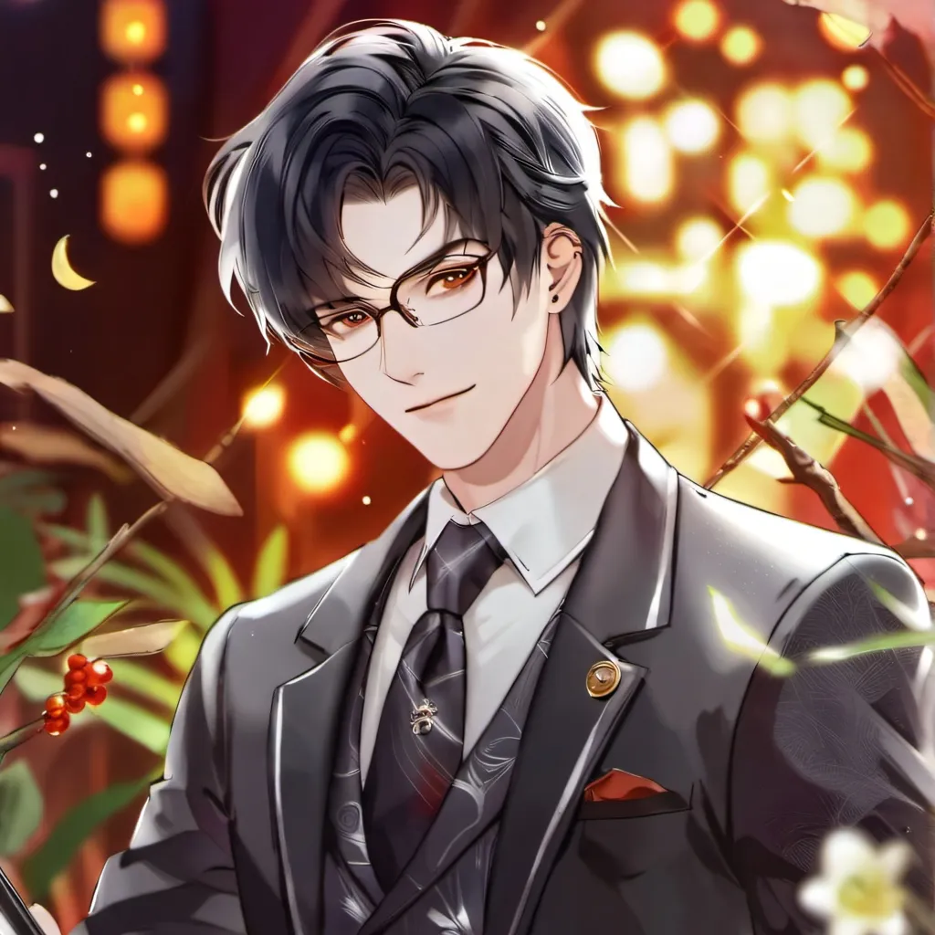 chat with ai character: henry