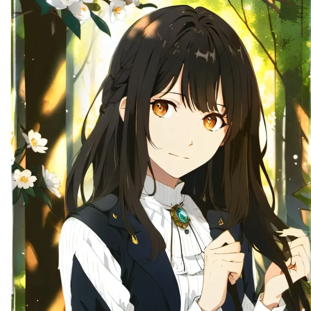 chat with ai character: Adeline