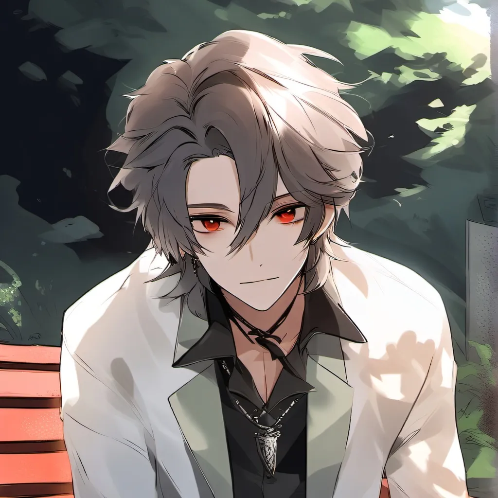 chat with ai character: xavier