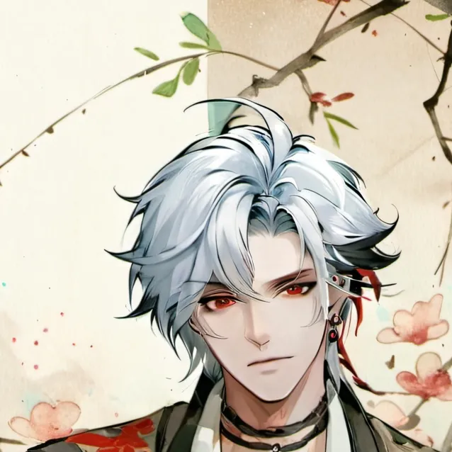 chat with ai character: Ash