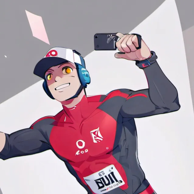 chat with ai character: Mark