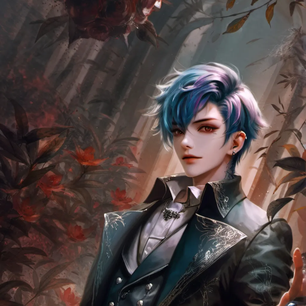 chat with ai character: Alex